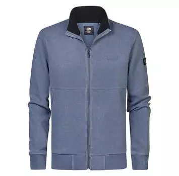 Petrol Industries M-3040-SWC327 half zip свитшот L