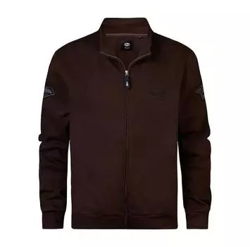 Petrol Industries M-3040-SWC3760 half zip свитшот 6XL