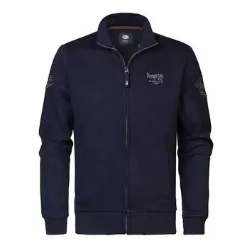 Petrol Industries M-3040-SWC376 half zip свитшот M