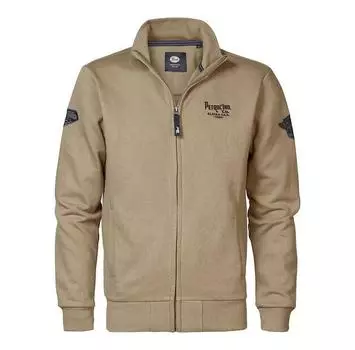 Petrol Industries M-3040-SWC376 half zip свитшот 3XL