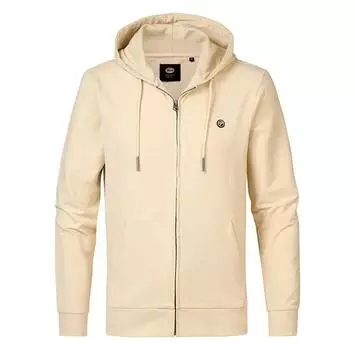 Petrol Industries M-3040-SWH004 full zip свитшот S