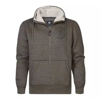 Petrol Industries M-3040-SWH331 full zip свитшот 2XL