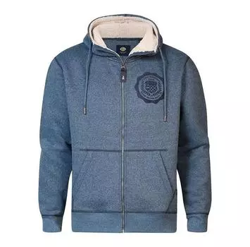 Petrol Industries M-3040-SWH331 full zip свитшот S