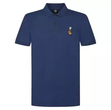 Petrol Industries POL947 поло с короткими рукавами L