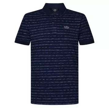 Petrol Industries POL957 поло с короткими рукавами XL