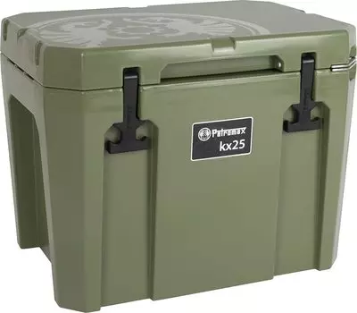 PETROMAX Cooler Box Ultra Passig Cooler 25L Olive 13696