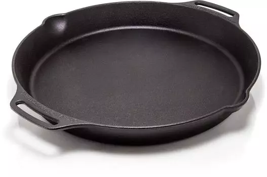 PETROMAX Fire Skillet 2 Handle 12676 Black fp40h-t чёрный