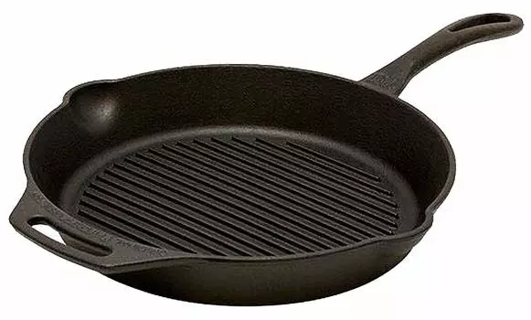 PETROMAX Grill Fire Skillet 1 Handle 13191 gp30-t