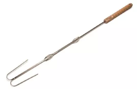 PETROMAX шампур LS2 12887 серебряный