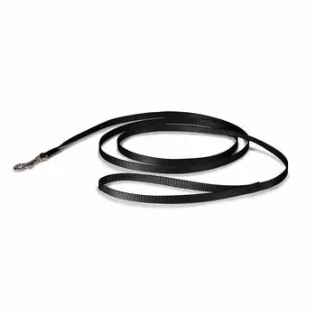 PetSafe Premier Nylon Width 1cm x Length Black Lead, 180cm, [Used] чёрный