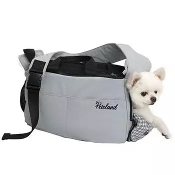 Petsland Pet Snug Slingback + Inner Cushion Set, корейский шампунь для домашних животных