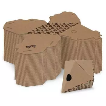 Petsmon Pet Jam Daily Paper Nose Work игрушка для собак, набор 4 типа по 8 штук, разные цвета, 1 комплект