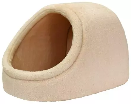 PetStyle Pet Dog Cat Dome M Size Dome-shaped Bed, Dog, Cat, Bed, Winter, Stylish, House, Warm, Pet, Fluffy, Boa, Bed, Bed, Bed,