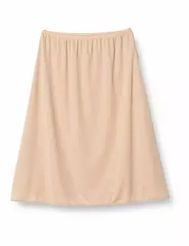 Petticoat EH6532 Cinnamon Brown L40 Wing/Wacoal [Simple Lingerie]