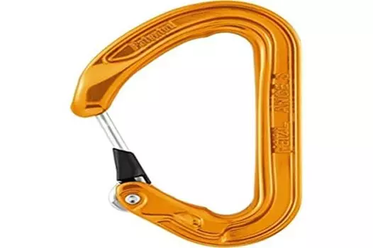 Petzl Ange S оранжевый M57