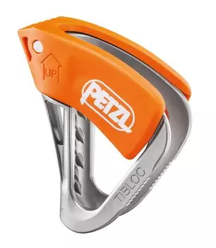 PETZL B01B Блок для стяжки оранжевый