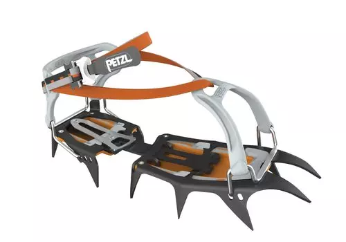 PETZL Bassac T05AL FL Flexlock