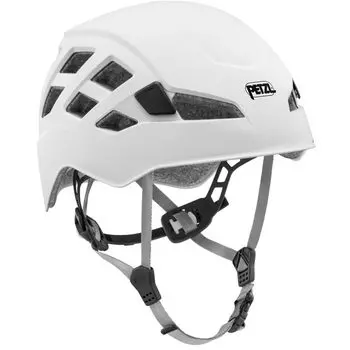 Petzl Boleo A042VA White Helmet Climbing Mountaineering Canyoning Color Size M/L [Item]