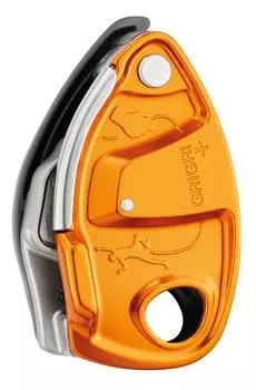 PETZL D13A Оранжевый GriGuri+