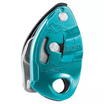PETZL D14BA Gri Gri Синий