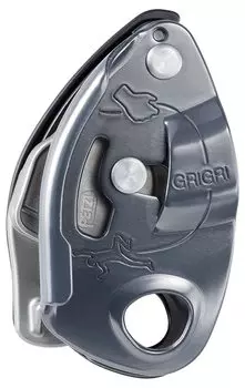 PETZL D14BA GriGuri серый серый