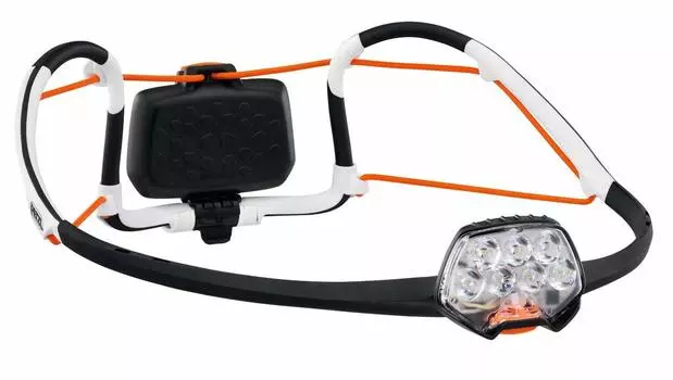 Petzl Ico Core 500 Lumens E104BA00 руководство пользователя прилагается Производитель (Доступен японский язык) [Продукт] чёрный