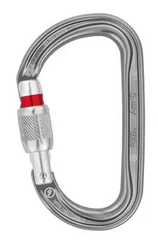 PETZL M34A SL AMD Винтовой замок [Товар] красный
