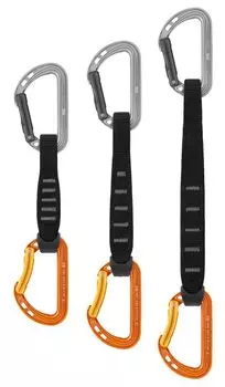 PETZL Spirit Express M061AC 17cm Length [item]
