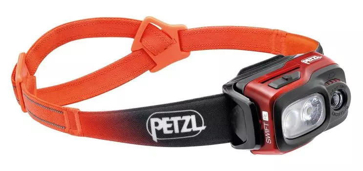 Petzl Swift RL or E095BB01.