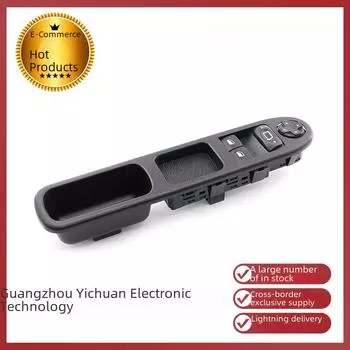 Peugeot 207 Электрический переключатель регулировки стеклоподъемника (2006-2012) 6554.QA Electric