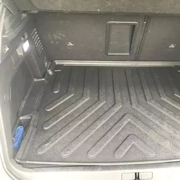 Peugeot 3008 (After 2016) High-Quality and Durable Rubber Car Floor Mats - Odorless, Non-Slip, Long-Lasting