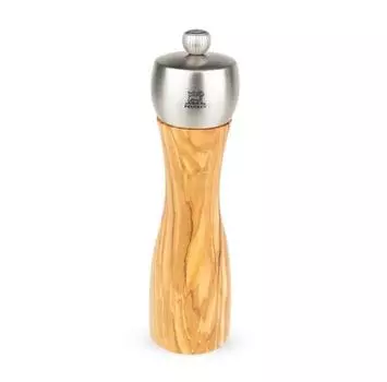 PEUGEOT Fidi Olivier 20 см - деревянная ручная мельница для перца