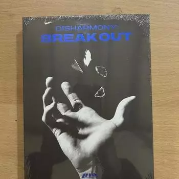 Pewon Harmony Disharmony Break Out Vol. 2