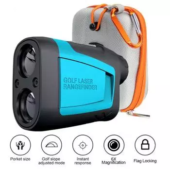 PF210 600M Golf Laser Rangefinder Laser Measurement Tool Дальномер Точный Мгновенный Отклик Охотничий Дальномер Лазерный Измеритель 600m