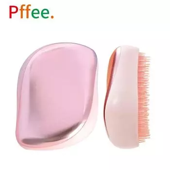 Pffee Антистатическая расческа для гладких волос