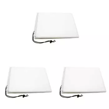 - Pflanzen-Frostschutzbeutel mit Kordelzug fr Gartenpflanzen im Garten. (80 х 12