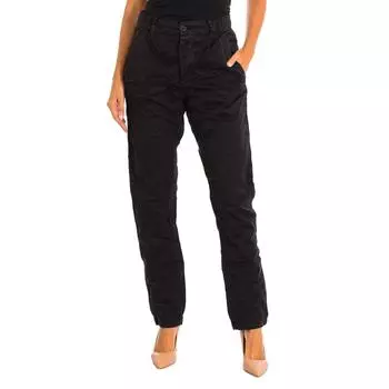 PFMILLIS Женские длинные брюки 29-USA чёрный