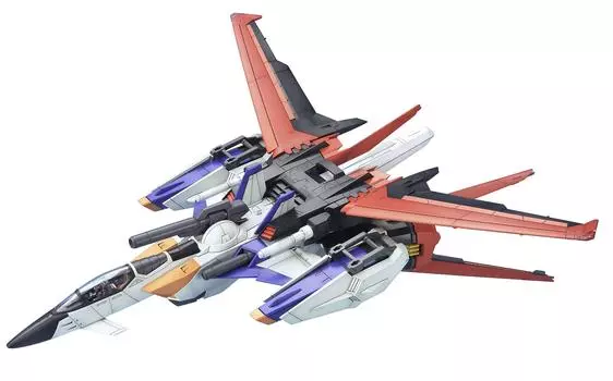 PG 1/60 FX-550+AQM/E-X01 Sky Grasper + Ale Striker (Mobile Suit Gundam 00)
