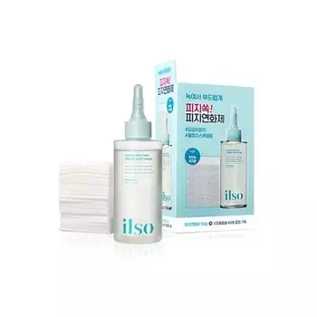 [PG Cleaner] Ilso Super Melting Sebum Softner, 150 мл, запланировано (+40 штук хлопка в подарок)