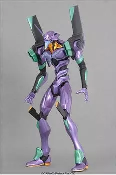 PG Evangelion Unit 01 Limited Coating Edition Genesis EVA-01 (Неоновый Евангелион)