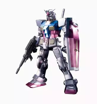 PG Gundam 30th Anniversary Limited Model Extra Finish Version Suit 1/60 RX-78-2 (Мобильный Гандам)