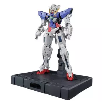 PG Mobile Suit Gundam 00 [Double O] Gundam Exia 160 масштабная пластиковая модель с цветовой кодировкой