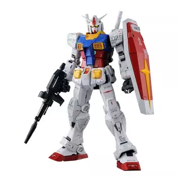 PG UNLEASHED Мобильный костюм Гандам RX-78-2 Гандам масштаб 1/60 цветная пластиковая модель