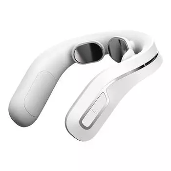 PGG трехголовочный физиотерапевтический массажер для шеи и плеч, многофункциональный массажер для шеи Mijia, портативная защита для шеи