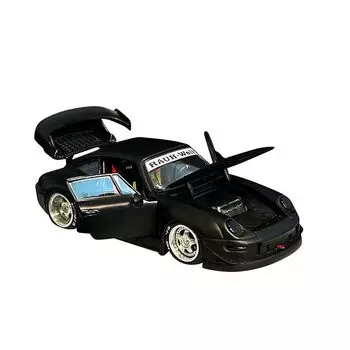 PGM 1/64 RWB 993 Матовый черный Готовый продукт PGM-640312-1