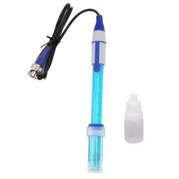 PH электрод зонд интерфейс BNC перезаряжаемый композитный PH детектор модуль для лабораторной школы