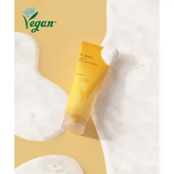 Ph Hubby 5.7 Mild Acid Gel To Foam Cleanser 150ml NONE