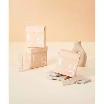 Ph HuBby Bb Tone Up Sun [1 г x 50 шт. Тип палочки] Pink