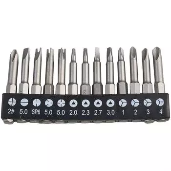 PH Screwdriver Set Special Shaped U Y Shape Mm Screwdriver Bit