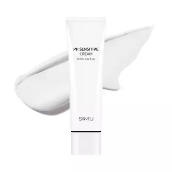 PH Sensitive Cream Ceramide Centella Centella CICA Moisturizing Cream Hyaluronic Acid PH Sensitive Cream Korean Skin Care Rough Skin pH Balance PH